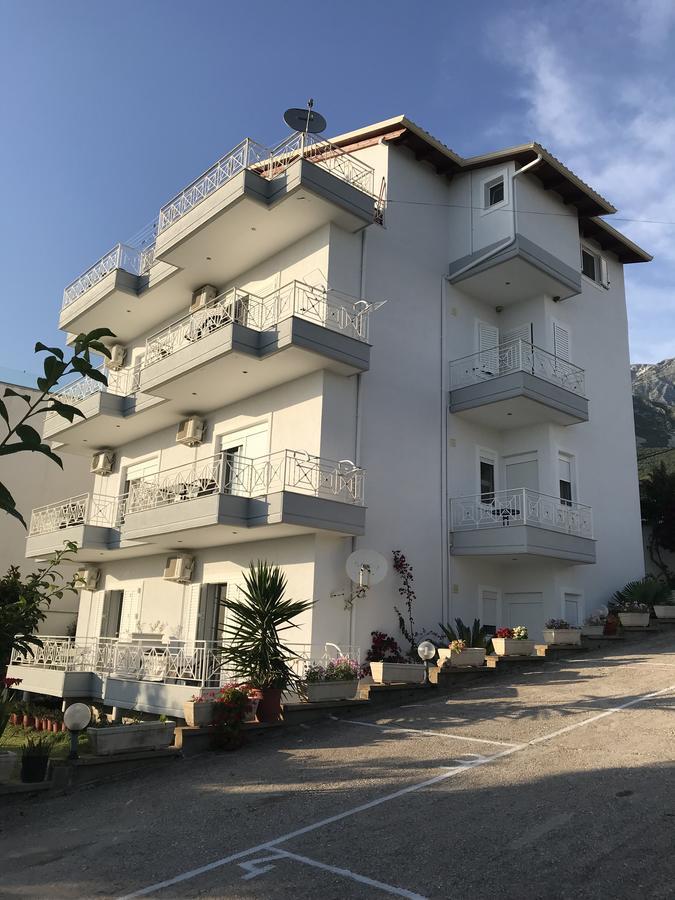 Villa 61 Sea And Sunset View Dhërmi Exterior foto